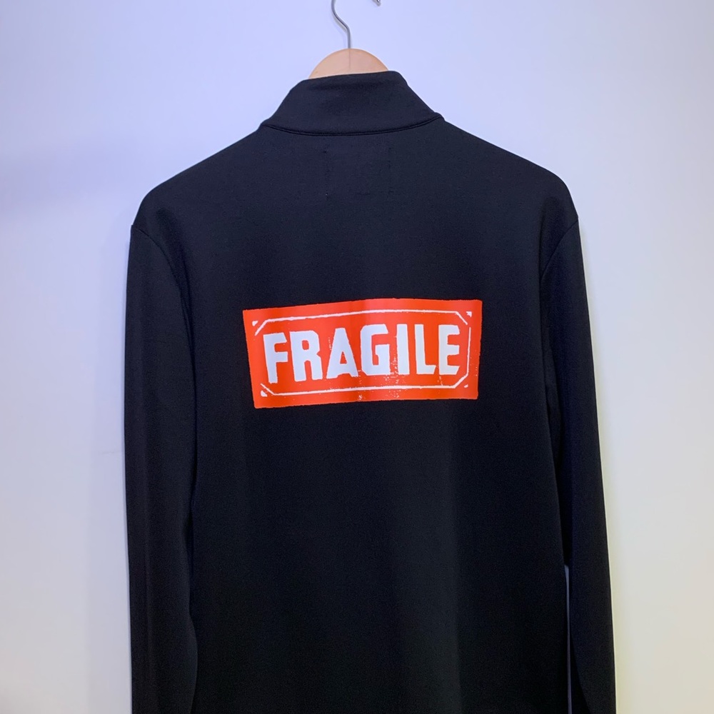 Calvin Klein x Andy Warhol Track Jacket